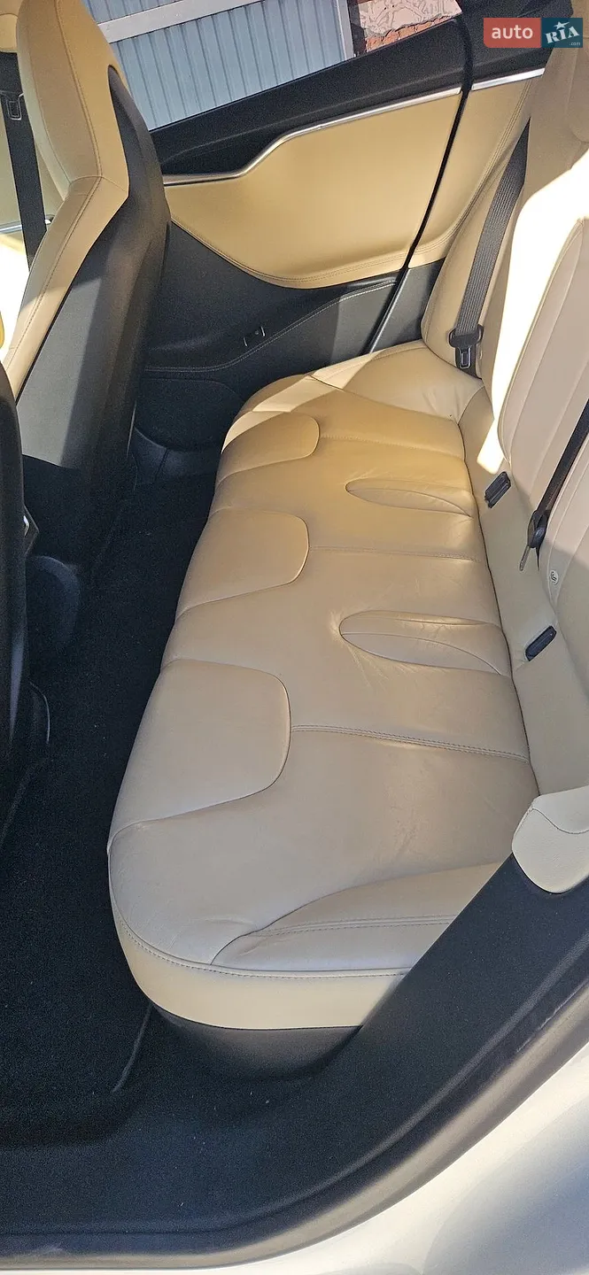 2015 Tesla Model S - мініатюра 3