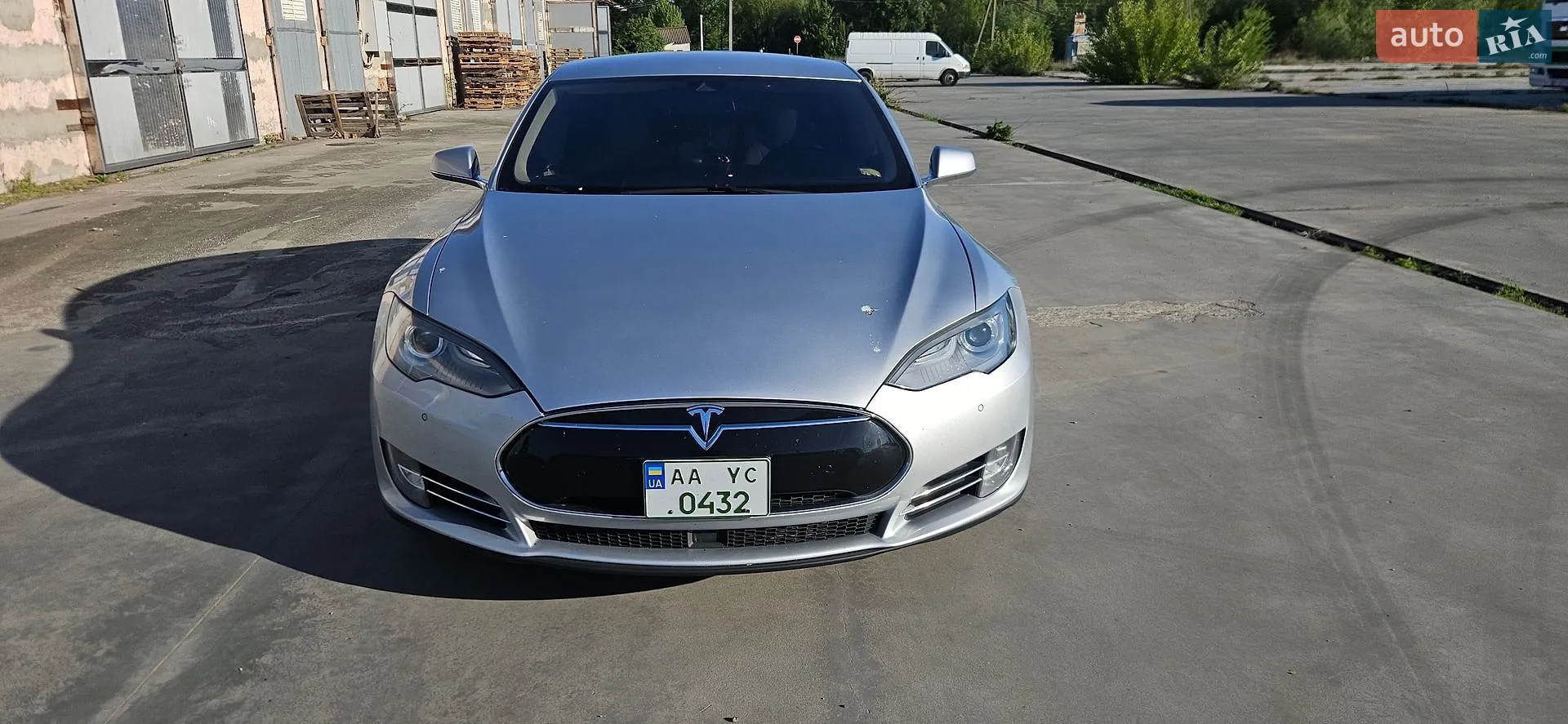 2015 Tesla Model S - мініатюра 4