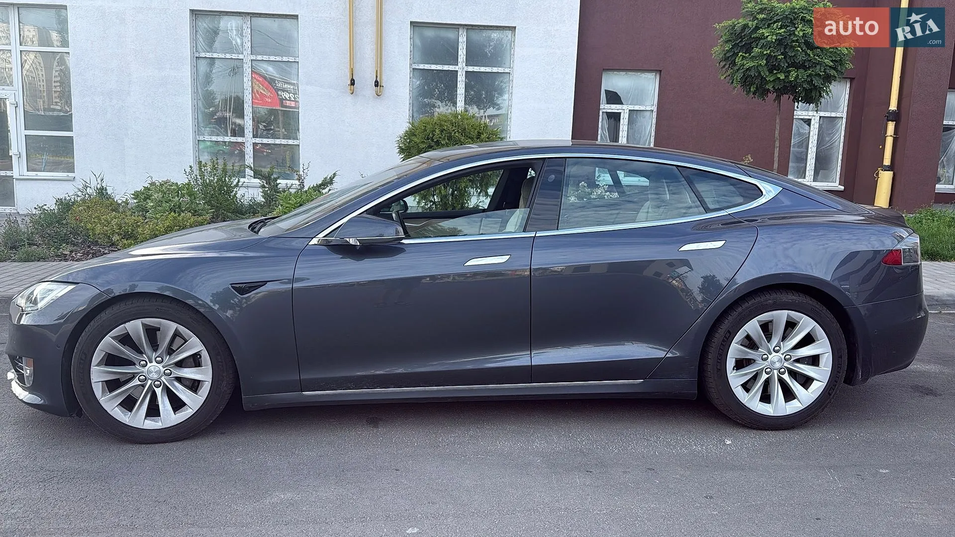 2017 Tesla Model S - мініатюра 7