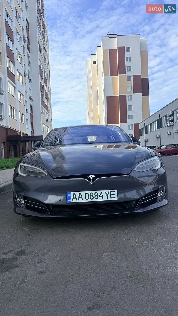 2017 Tesla Model S - мініатюра 12