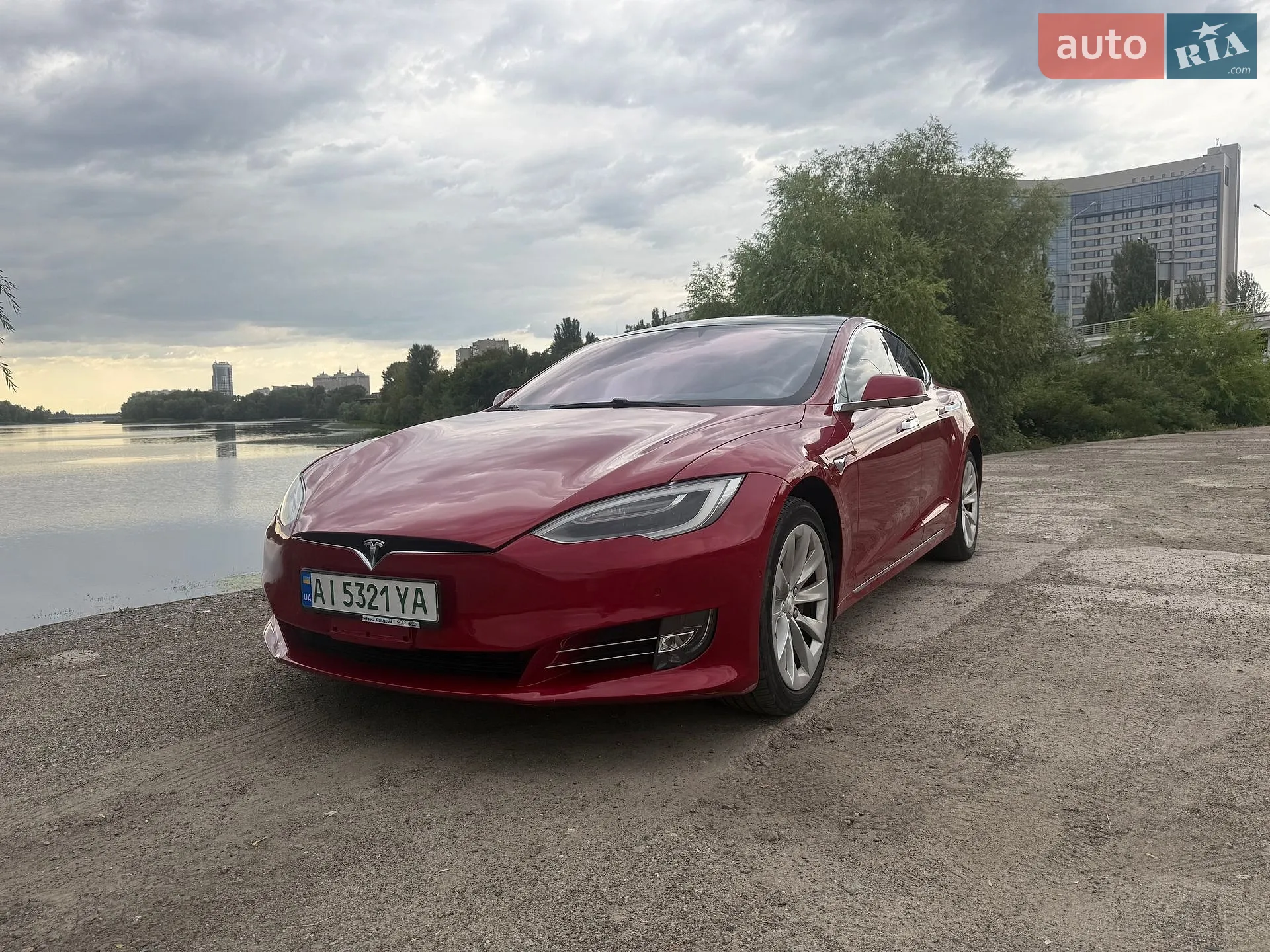 2018 Tesla Model S - мініатюра 13