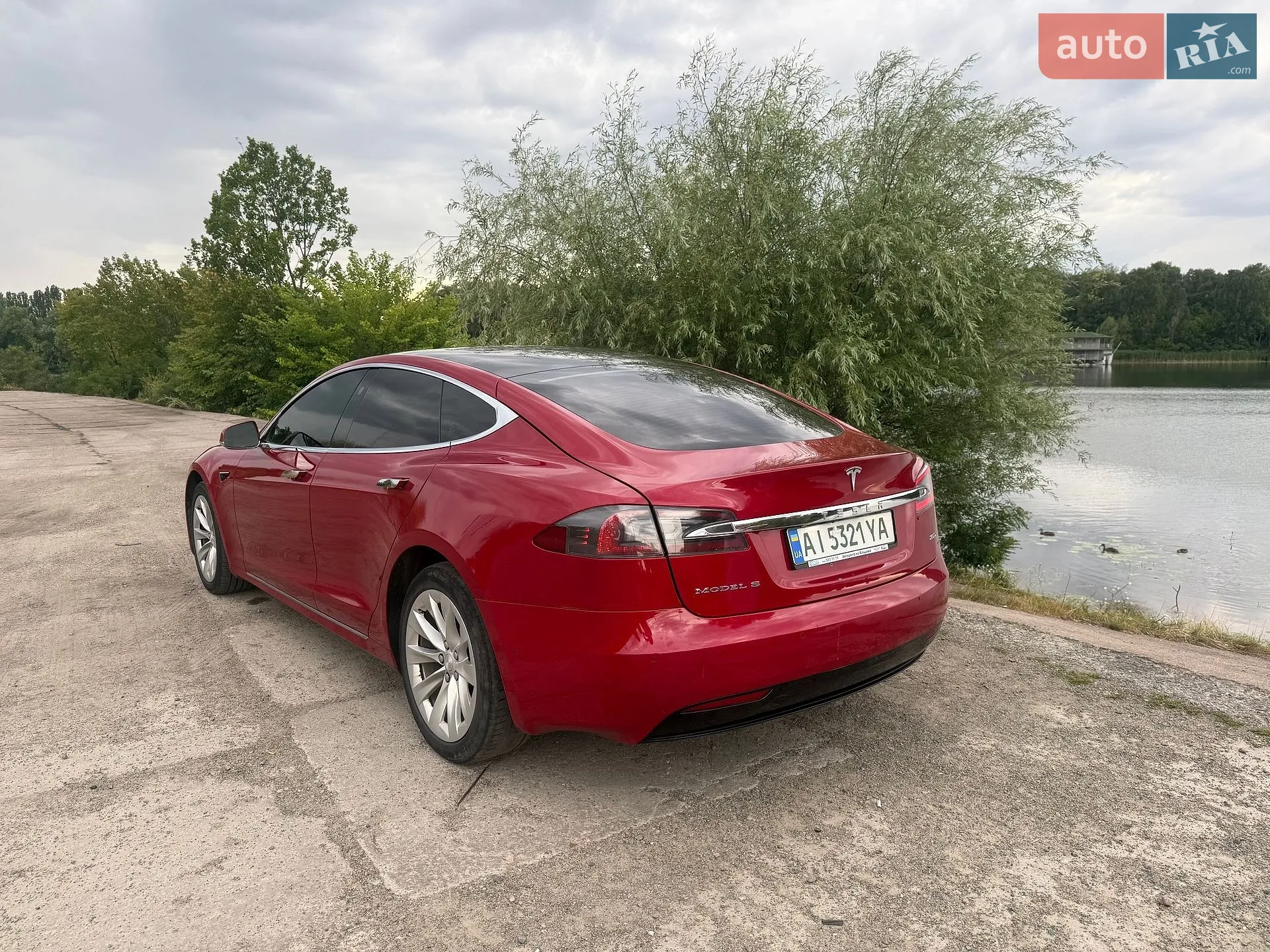 2018 Tesla Model S - мініатюра 11