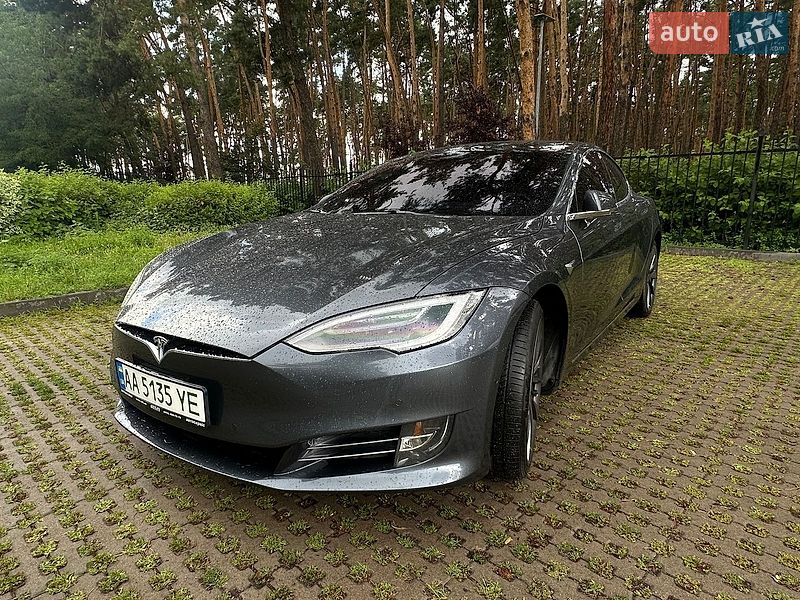 Tesla Model S 2018 Tesla Model S 2018
