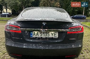 Ліфтбек Tesla Model S 2018 в Києві