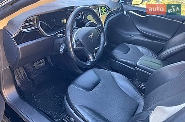 Лифтбек Tesla Model S 2014 в Белой Церкви