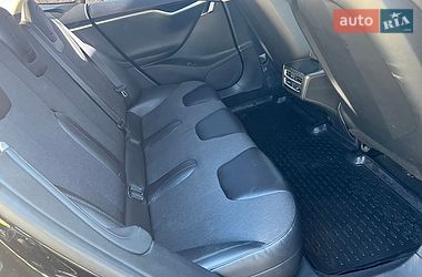 Лифтбек Tesla Model S 2014 в Белой Церкви