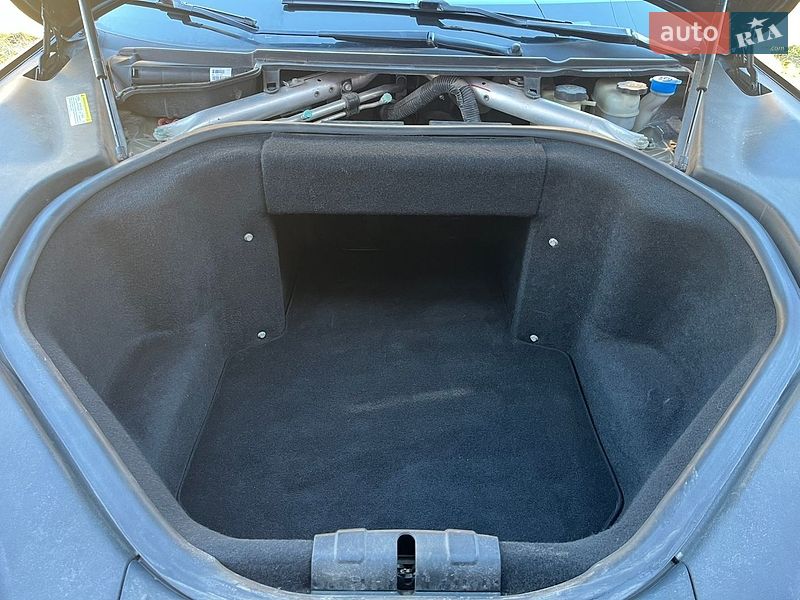 Лифтбек Tesla Model S 2014 в Белой Церкви
