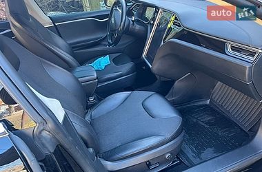 Лифтбек Tesla Model S 2014 в Белой Церкви