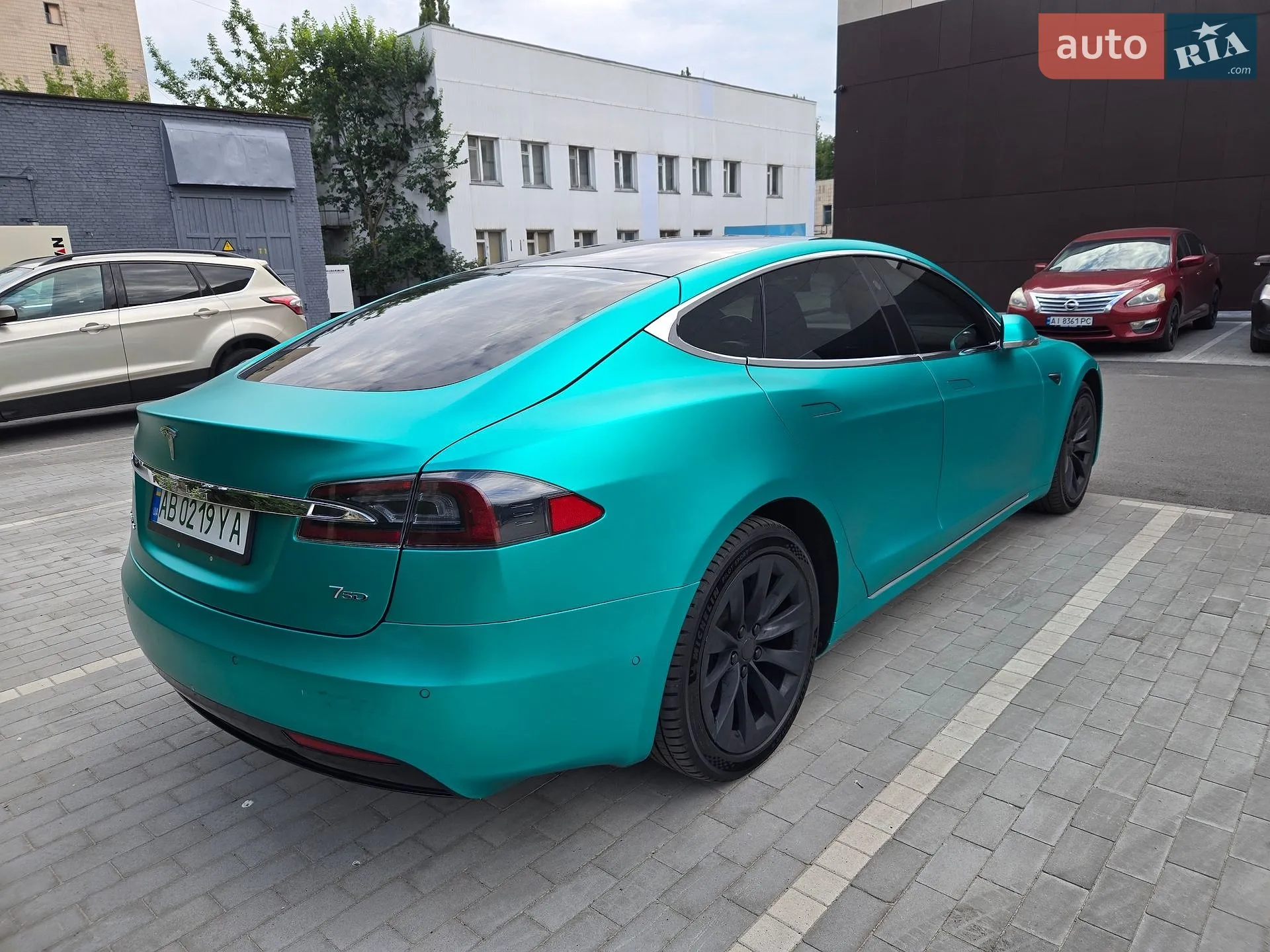 2018 Tesla Model S - мініатюра 9