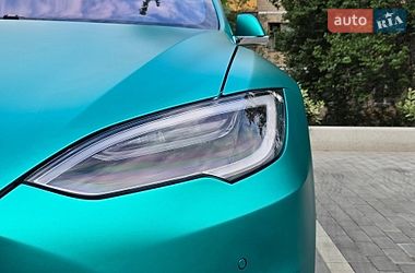 Ліфтбек Tesla Model S 2018 в Києві