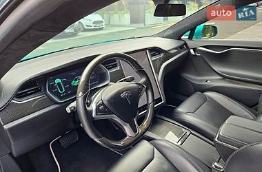 Ліфтбек Tesla Model S 2018 в Києві