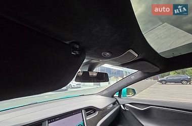 Ліфтбек Tesla Model S 2018 в Києві