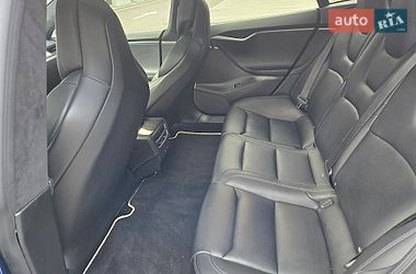 Ліфтбек Tesla Model S 2018 в Києві