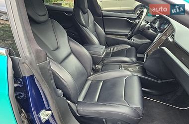 Ліфтбек Tesla Model S 2018 в Києві