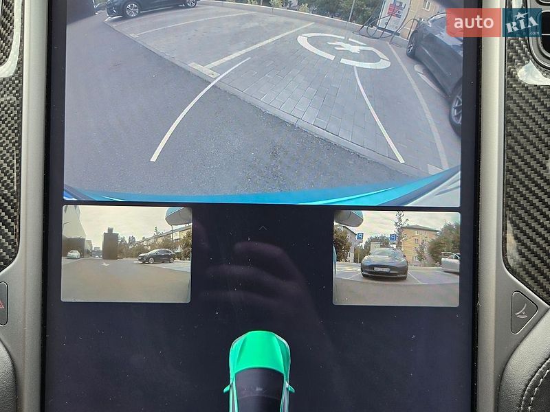 Ліфтбек Tesla Model S 2018 в Києві