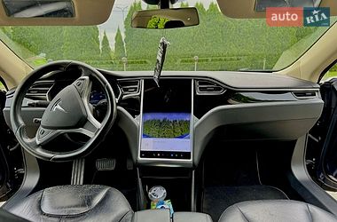Ліфтбек Tesla Model S 2014 в Кам'янець-Подільському