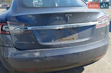 Ліфтбек Tesla Model S 2018 в Львові фото 8 Ліфтбек Tesla Model S 2018 в Львові