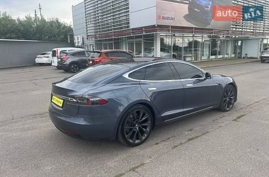 Ліфтбек Tesla Model S 2020 в Полтаві