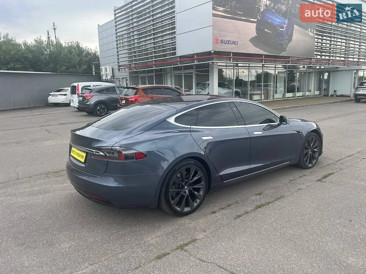 2020 Tesla Model S - мініатюра 5