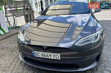 Ліфтбек Tesla Model S 2021 в Золочеві фото 5 Ліфтбек Tesla Model S 2021 в Золочеві