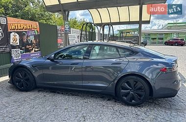 Ліфтбек Tesla Model S 2021 в Золочеві фото 9 Ліфтбек Tesla Model S 2021 в Золочеві