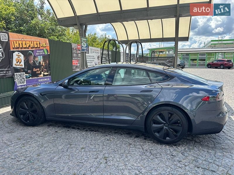 Ліфтбек Tesla Model S 2021 в Золочеві фото 9 Ліфтбек Tesla Model S 2021 в Золочеві