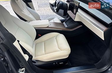 Ліфтбек Tesla Model S 2021 в Золочеві фото 27 Ліфтбек Tesla Model S 2021 в Золочеві
