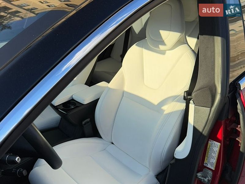 Лифтбек Tesla Model S 2018 в Киеве