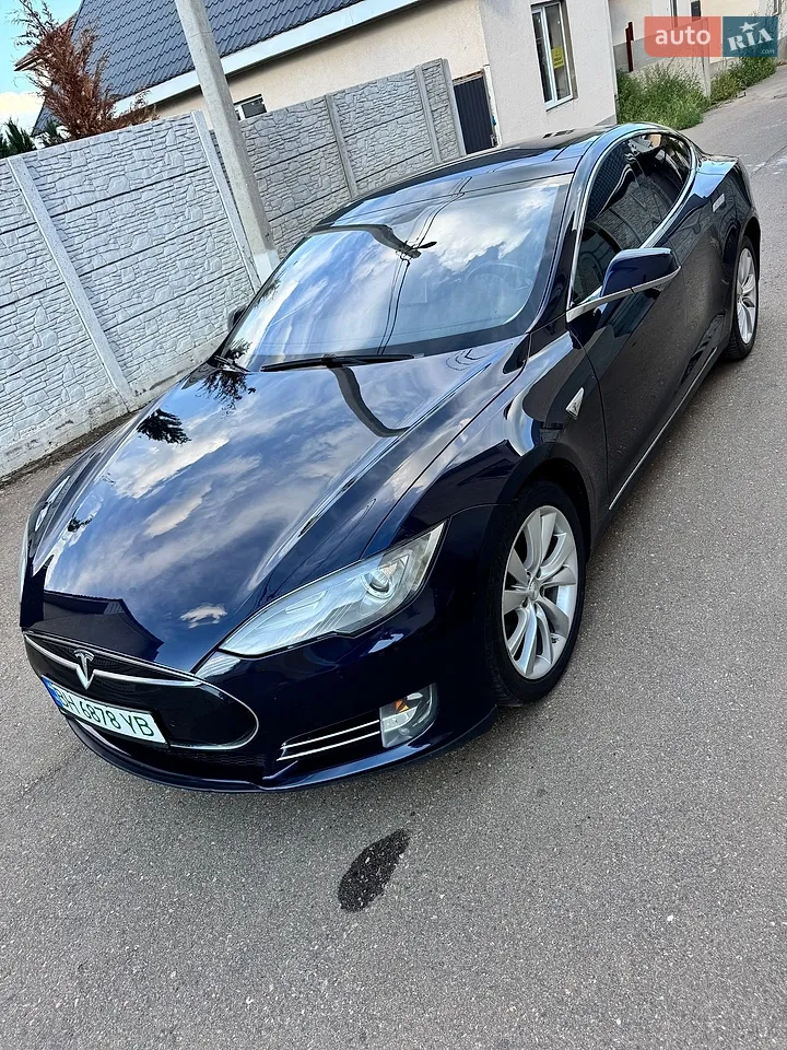 2014 Tesla Model S - мініатюра 23