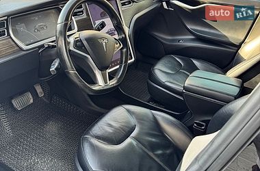 Ліфтбек Tesla Model S 2014 в Одесі