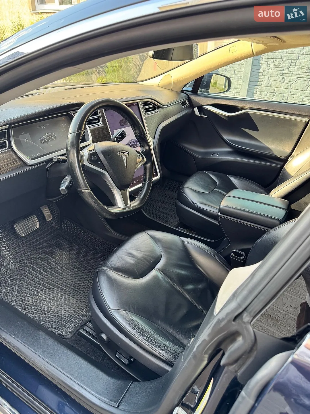 2014 Tesla Model S - мініатюра 7