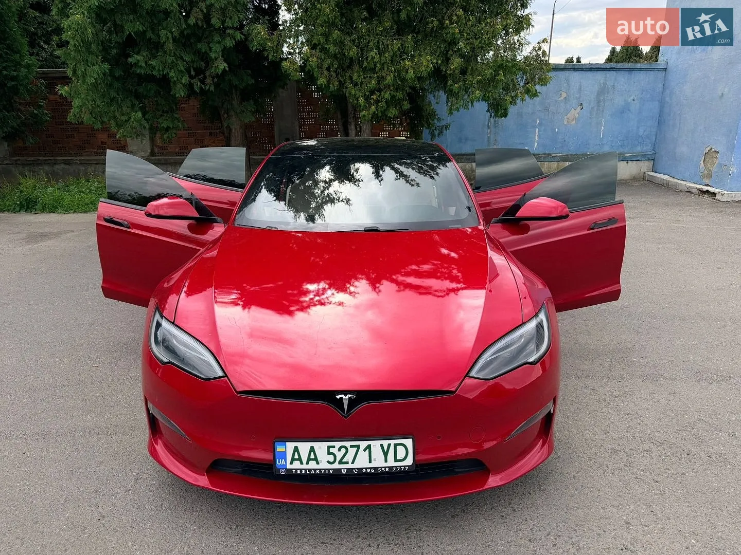 2021 Tesla Model S - мініатюра 7