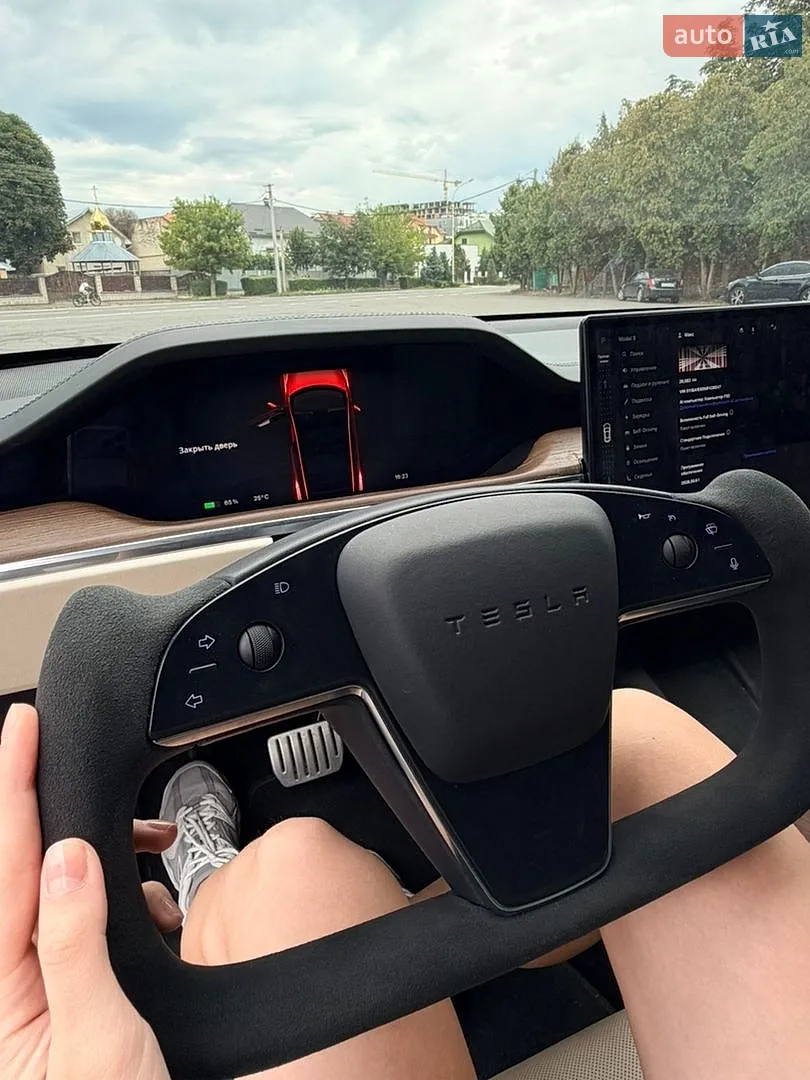 2021 Tesla Model S - мініатюра 13