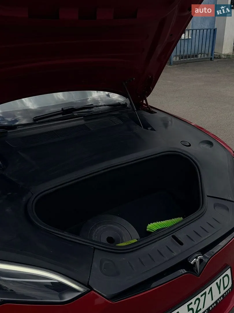 2021 Tesla Model S - мініатюра 8