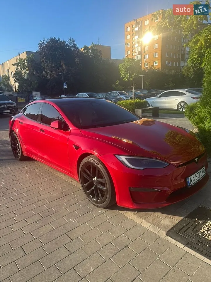 2020 Tesla Model S - мініатюра 22
