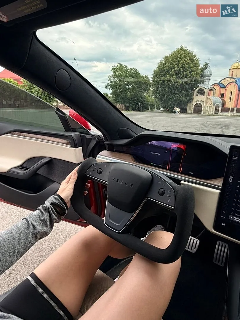 2021 Tesla Model S - мініатюра 12