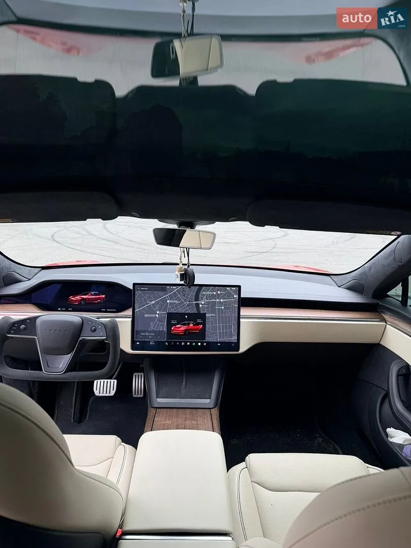 2021 Tesla Model S - мініатюра 36