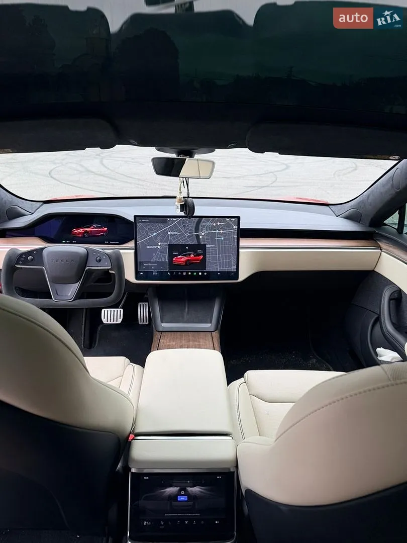 2021 Tesla Model S - мініатюра 20