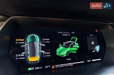 Лифтбек Tesla Model S 2018 в Тернополе