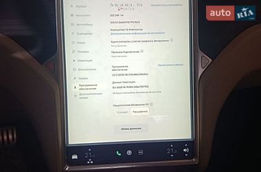 Ліфтбек Tesla Model S 2015 в Дніпрі