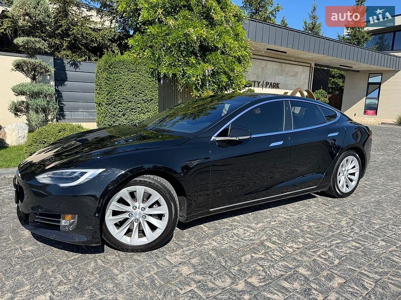 Tesla Model S 2018 Tesla Model S 2018