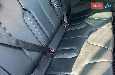 Ліфтбек Tesla Model S 2013 в Львові