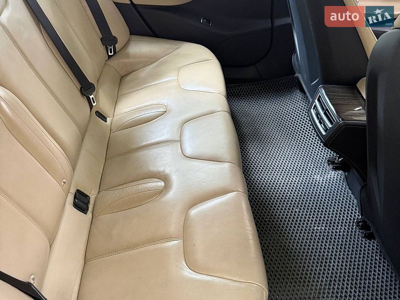 Лифтбек Tesla Model S 2015 в Днепре фото 7 Лифтбек Tesla Model S 2015 в Днепре
