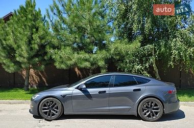 Ліфтбек Tesla Model S 2021 в Дніпрі