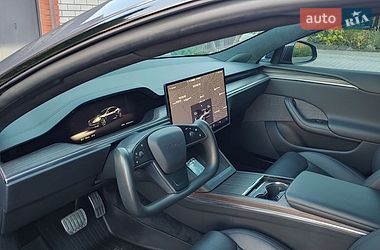 Ліфтбек Tesla Model S 2021 в Дніпрі