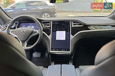 Лифтбек Tesla Model S 2017 в Львове фото 9 Лифтбек Tesla Model S 2017 в Львове