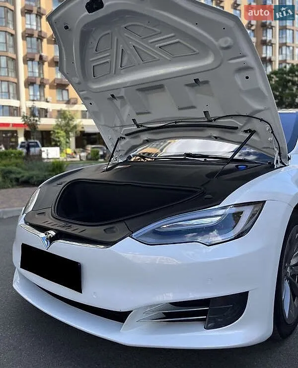 2017 Tesla Model S - мініатюра 6