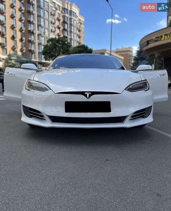 2017 Tesla Model S - мініатюра 5