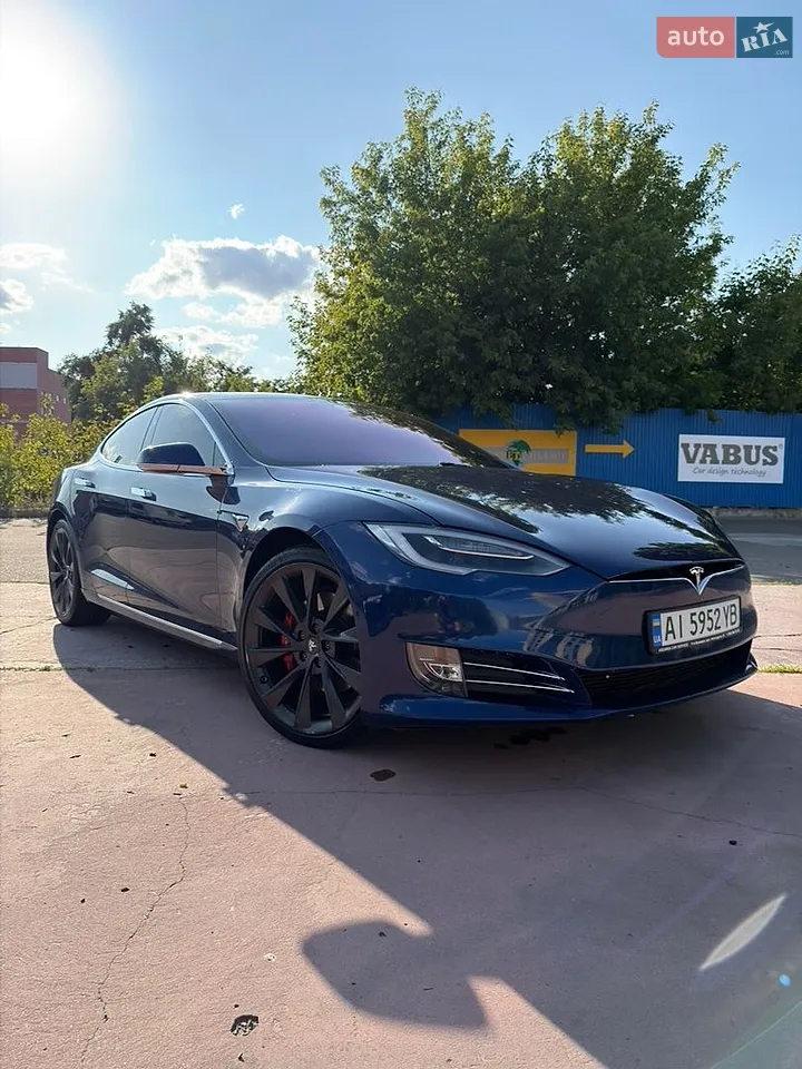 2020 Tesla Model S - мініатюра 17