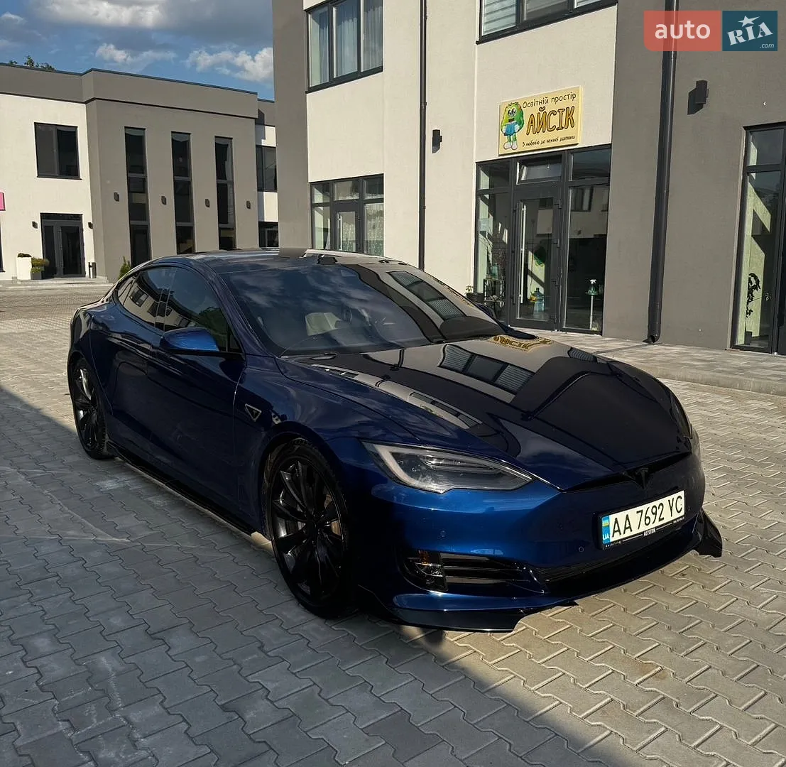 2016 Tesla Model S - мініатюра 3